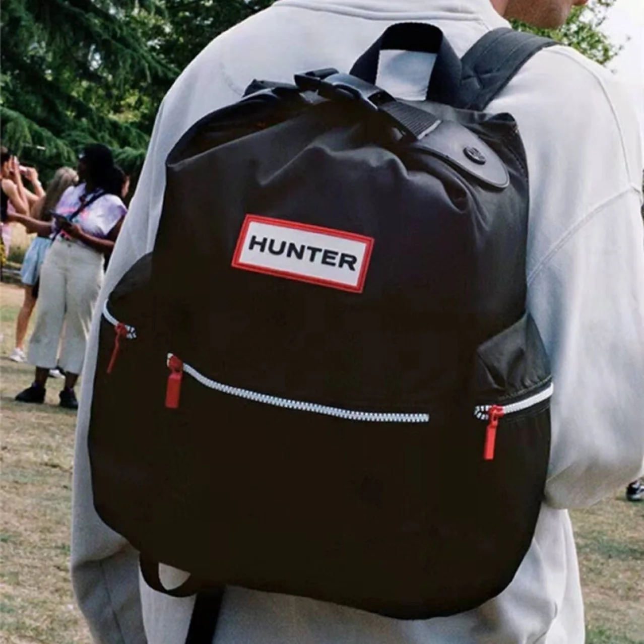2025年バックパック・タイドブランド 男女兼用スクールバッ - Streetwear Brand Backpack のレビューと価格