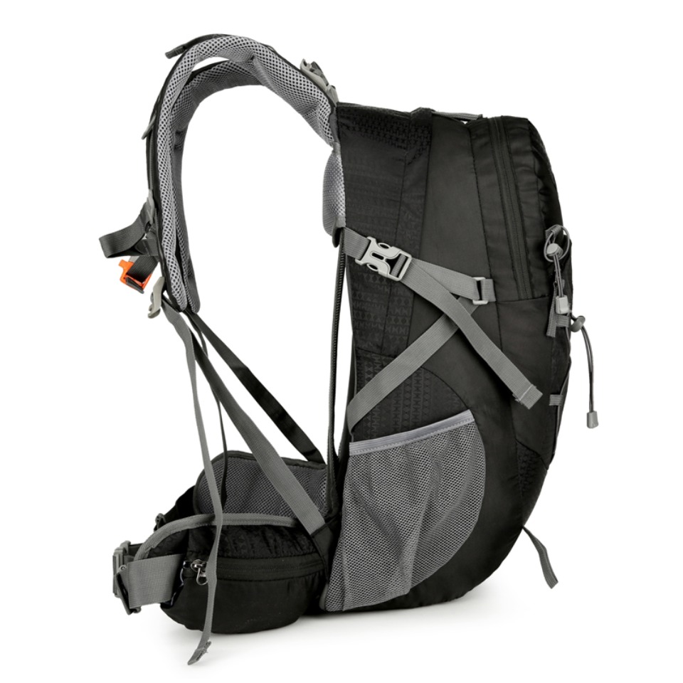 40 リットルバックパック男性女性ブランドアウトドア旅行バッ - Streetwear Brand Backpack のレビューと価格