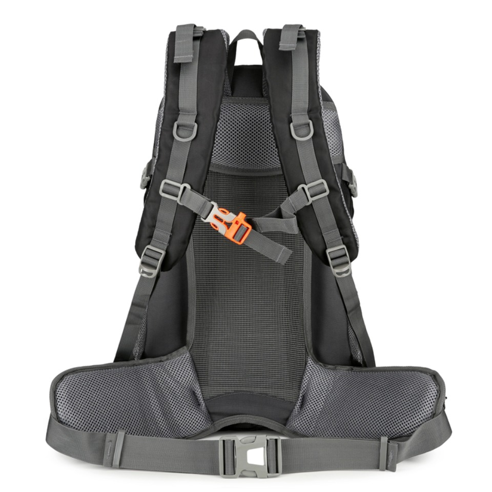 40 リットルバックパック男性女性ブランドアウトドア旅行バッ - Streetwear Brand Backpack のレビューと価格