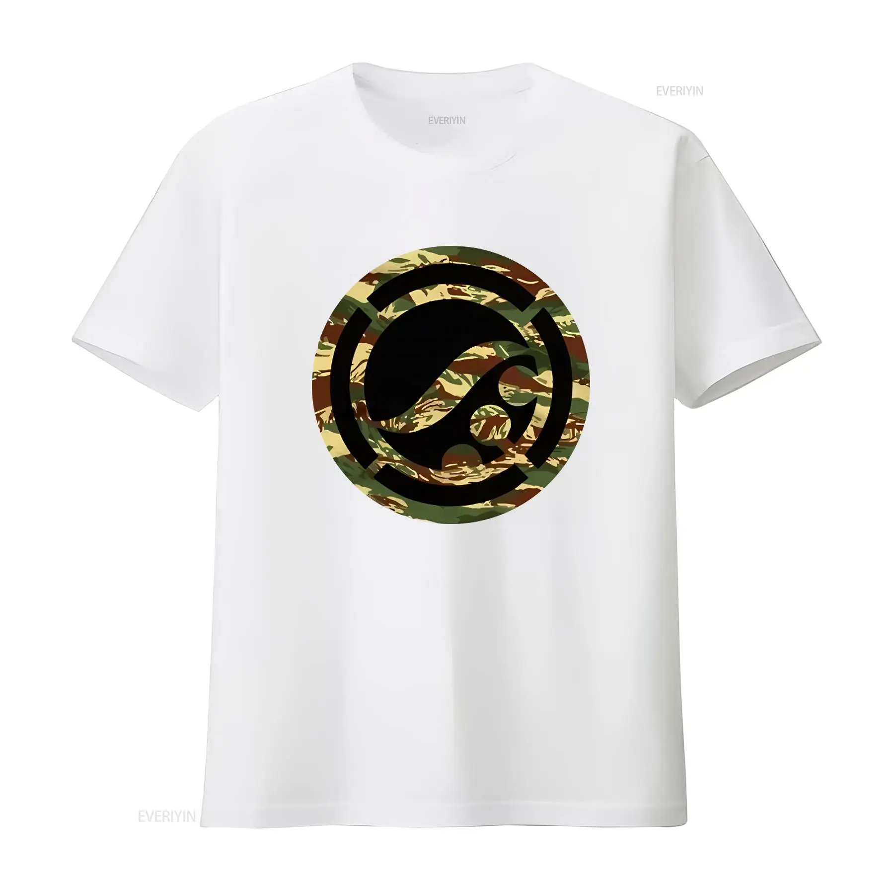 Shoyoroll OG ロゴ迷彩デザイン T シャツ真新し - Streetwear Brand Logo Design のレビューと価格