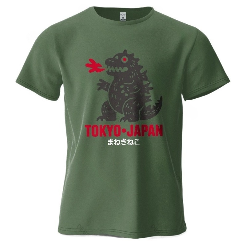 メンズ Tシャツ 綿 100% オーバーサイズ高品質夏原宿グ - Streetwear Brand Drops のレビューと価格