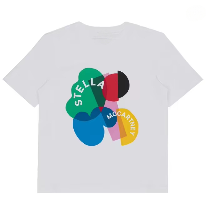 幾何学模様のロゴ環境に配慮した高級デザインブランド Tシャツ - Streetwear Brand Logo Design のレビューと価格