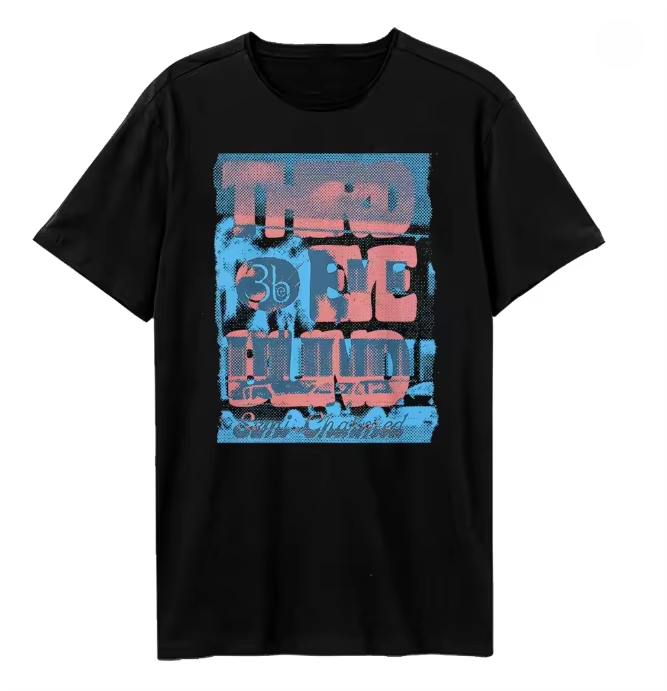 幾何学模様のロゴ環境に配慮した高級デザインブランド Tシャツ - Streetwear Brand Logo Design のレビューと価格