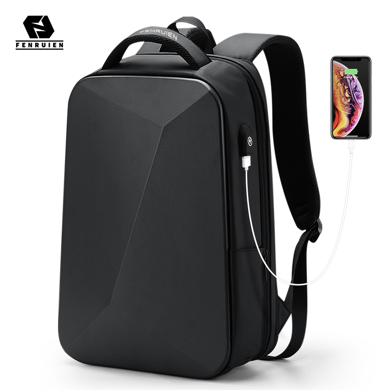 Fenruien ブランドのラップトップバックパック盗難防止 - Streetwear Brand Backpack のレビューと価格