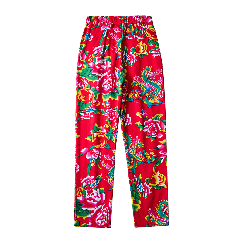 メンズジョガーパンツ,チャイニーズスタイル,ストリートウェア - Streetwear Brand With Flowers のレビューと価格