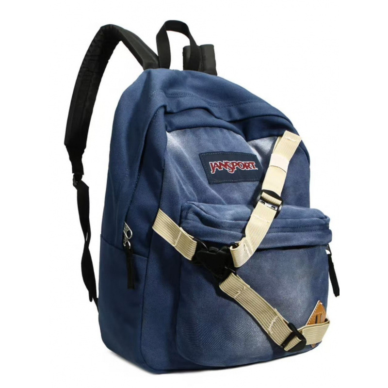 在庫あり ジャンスポート バックパック ピーター・パーカー  - Streetwear Brand Backpack のレビューと価格