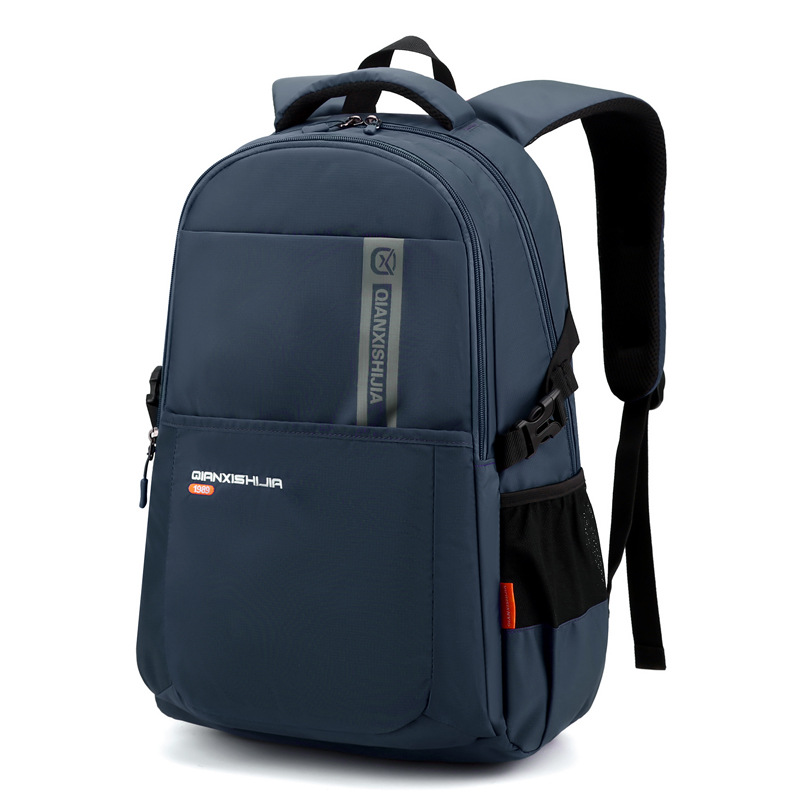 男性と女性のためのナイロンバックパック,ラップトップバックパ - Streetwear Brand Backpack のレビューと価格
