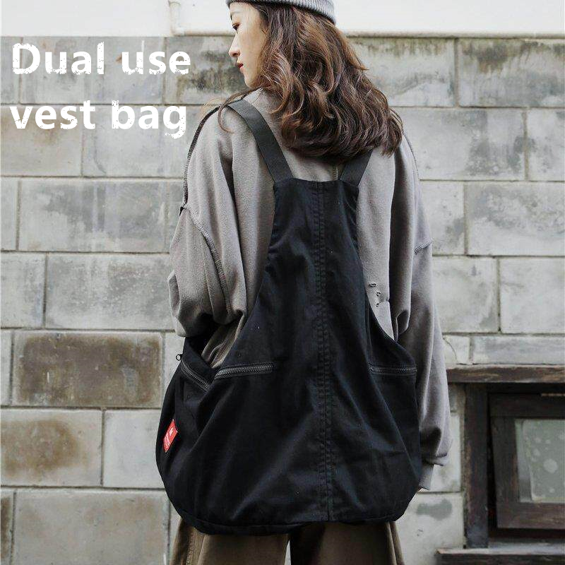 ベストスタイルのデュアルユースバックパック、オリジナルのトレ - Streetwear Brand Backpack のレビューと価格
