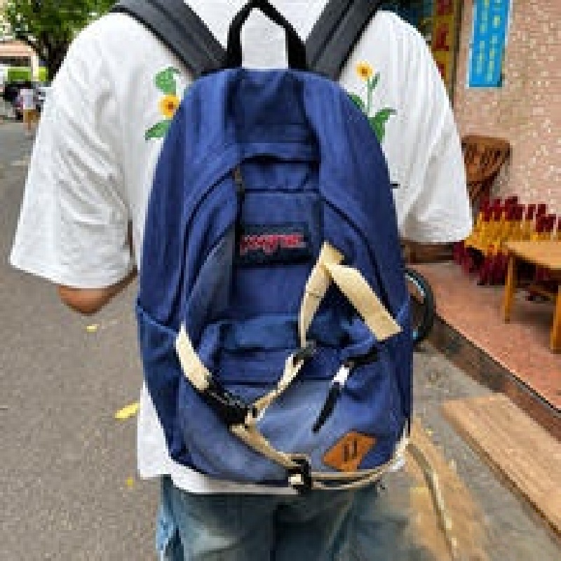 在庫あり ジャンスポート バックパック ピーター・パーカー  - Streetwear Brand Backpack のレビューと価格